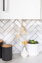 Load image into Gallery viewer, Garlic or Air Plant Hammock