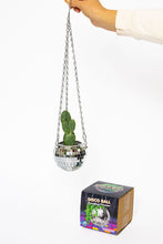 Load image into Gallery viewer, Disco ball plant hanger