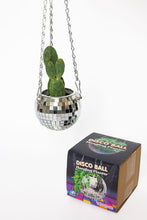 Load image into Gallery viewer, Disco ball plant hanger