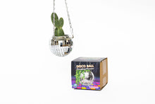 Load image into Gallery viewer, Disco ball plant hanger