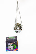 Load image into Gallery viewer, Disco ball plant hanger
