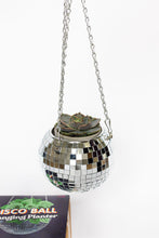 Load image into Gallery viewer, Disco ball plant hanger