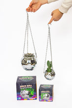 Load image into Gallery viewer, Disco ball plant hanger