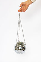 Load image into Gallery viewer, Disco ball plant hanger