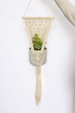 Load image into Gallery viewer, Abbi wall hanging plant hanger