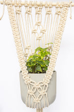 Load image into Gallery viewer, Carley wall hanging plant hanger