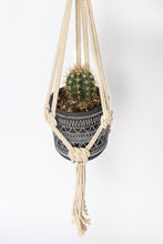 Load image into Gallery viewer, Josephine macrame plant hanger