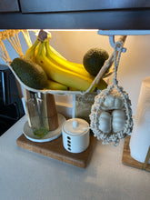 Load image into Gallery viewer, Garlic or Air Plant Hammock