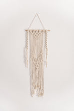 Load image into Gallery viewer, Macrame wall hanging kit and supplies- great DIY gift!