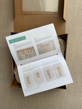 Load image into Gallery viewer, Macrame wall hanging kit and supplies- great DIY gift!