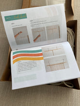 Load image into Gallery viewer, Macrame wall hanging kit and supplies- great DIY gift!