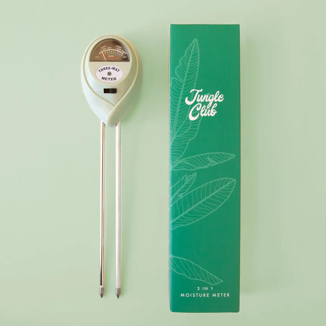 3-in-1 Moisture Meter