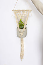 Load image into Gallery viewer, Abbi wall hanging plant hanger
