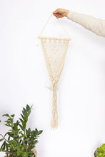 Load image into Gallery viewer, Carley wall hanging plant hanger

